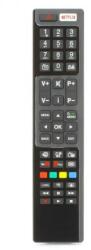 Utángyártott Vestel RC4848F távirányító TECHNIKA