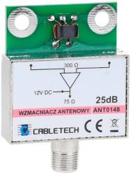 Cabletech ANT0148 Antenna erősítő panel LNA-169 25dB (ANT0148)