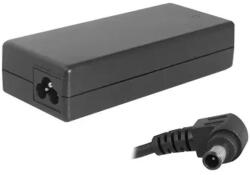 Sony Tápegység Sony laptophoz, LG és Samsung monitorhoz, TV-hez, 19, 5V 3, 9A 6, 5x4, 4mm center pin (KOM0629A)