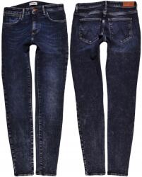 Wrangler regular nadrág kék Skinny W24 L32