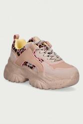 Buffalo Bliss sportcipő női - bézs Női 39 - answear - 32 990 Ft