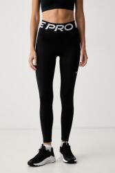 Nike sportos leggings női Pro Sculpt - fekete L