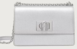 Furla keresztpántos táska női bőr 1927 Mini Crossbody 20 - ezüst Univerzális méret