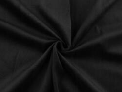 Stoklasa Sima bársony, fekete, szélesség 280 cm, 1 m (920274_271494_150734)