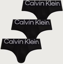Calvin Klein Underwear alsónadrág férfi lyocellel 3-as csomag - fekete M