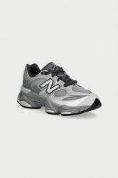New Balance 9060 sportcipő gyerek - szürke 28.5