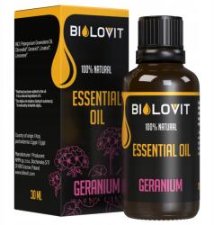 Bilovit Geranium Aromaterápia Illóolaj Virágos Friss Illat Bilovit 30 ml (OET-GER-30)