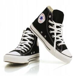 Converse magasszárú tornacipő fekete Hi All Star unisex M9160 37 (M9160C)