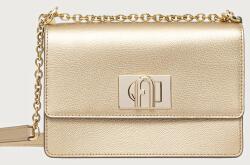 Furla keresztpántos táska női bőr 1927 Mini Crossbody 20 - arany Univerzális méret