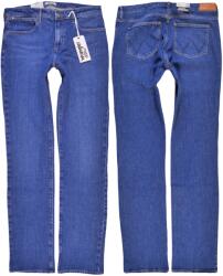 Wrangler nadrág Regular blue jeans Straight W28 L32 (W28TJQ11P)