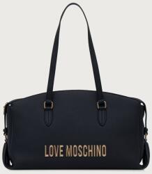 Moschino női műbőr táska - fekete Univerzális méret - answear - 82 990 Ft