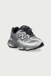 New Balance 9060 sportcipő gyerek - szürke 26.5