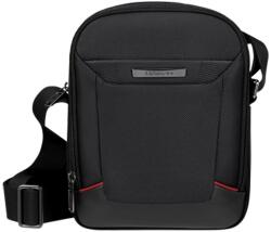 Samsonite fekete férfi válltáska 9.7 147144-1041 pro-dlx6