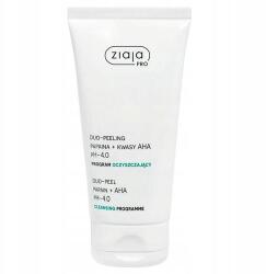 Ziaja Pro Duo-peeling archoz Papain Aha savak pH 4.0, 200 ml (5901887002031)