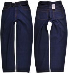 Lee nadrág Regular dark blue jeans Belted Straight Leg W28 L33 (L30ZKE36)