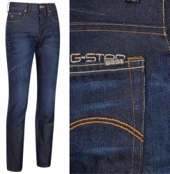 G-Star nadrág Regular blue jeans 3301 Straight W30 L32 (RTBTN45Y67UHYGRT)