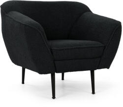  BOWY fotel 80x74 - fekete (10000013238)