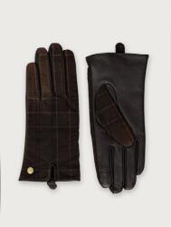 Barbour női kesztyű - barna M