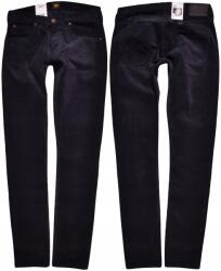 Lee nadrág Skinny blue Regular Luke W28 L32
