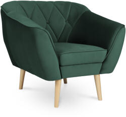  DEANA fotel 80x74 - zöld (SD66405)