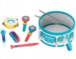 Wiky Hangszerek 28 cm-es szett (W050798)