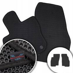 Max-Dywanik Fiat Punto Evo Hatchback 2009-2012 Autószönyegek Eva Méhsejt Fekete