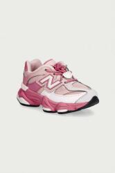 New Balance 9060 sportcipő gyerek - rózsaszín 25.5