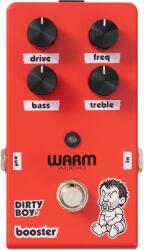 Warm Audio Dirty Boy Jr. Booster Efect de chitară (WA-DBJR-BOOST)