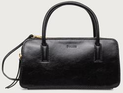 Pollini keresztpántos táska női bőr - fekete Univerzális méret - answear - 136 990 Ft