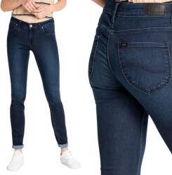 Lee nadrág Regular skinny Dark Blue jeans Scarlett W28 L33 (L526RKIN)