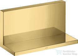 Hansgrohe AXOR SHOWERSOLUTIONS 240/120 polc, polírozott arany hatású 40873990 (40873990)