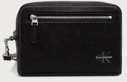 Calvin Klein férfi műbőr tasak - fekete Univerzális méret - answear - 35 890 Ft