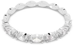 Swarovski gyűrű Vittore - szürke 52
