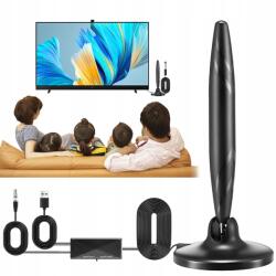 Erősített DVB-T2 360° Antenna Intelligens IC Chippel A Tiszta Kép Érdekében (Antena Zewnętrzna)