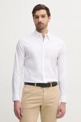 Calvin Klein ing férfi pamuttal - fehér L