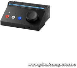 BOYA Podcast Mixer - Caster X1 (24 bit, 192 kHz, USB-C, fekete) (CASTER X1)