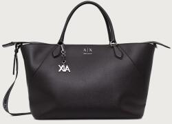Giorgio Armani shopper női műbőr - barna Univerzális méret - answear - 69 990 Ft
