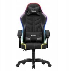 Huzaro Gamer szék Huzaro Force 2.7 Rgb Black (HZ-FORCE 2.7 RGB BLACK)