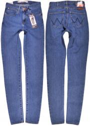 Wrangler kék High Skinny farmernadrág_ W27 L34