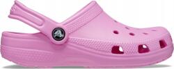 Crocs Classic gyerekcipő rózsaszín 33-34 (206991-6SW)