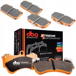 DBA Australia Első Fékbetét Dba Xtreme Performance Impreza GT99/00 DB1170XP