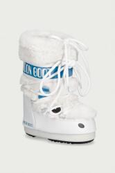 Moon Boot hócsizma gyerek MB ICON LITTLE YETI - fehér 35/38