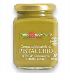 Gusto & Buon Gusto Pisztáciás krém Szicíliai 200g Gusto Buon Gusto Mogyorókrém Kenőanyag