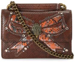 Kurt Geiger London női bőr táska SHOREDITCH - barna Univerzális méret