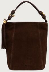 TWINSET shopper női bőr - barna Univerzális méret