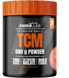 Hiro.Lab Kreatin Alma Tcm 500g Creatine Grapefruit Erős Hiro. Lab (Tri-Creatine Malate Wytrzymałość Rzeźba)