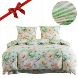 Cotton world Ágyneműhuzat 140x200 kétoldalas szatén pamut Cotton World vastag 2 részes (AML 3082 (140))