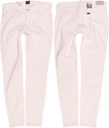 Lee nadrág Regular skinny White jeans Jodee W26 L31