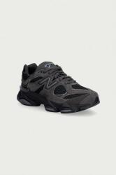 New Balance 9060 gyerek sportcipő - fekete 37.5