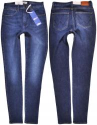Wrangler nadrág Blue jeans High Rise Skinny W24 L32